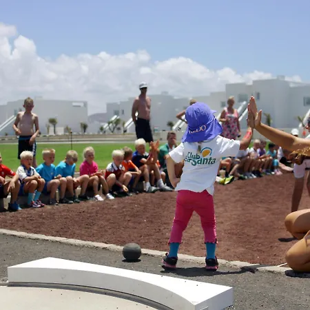Hotel Club La Santa Sports Inclusive