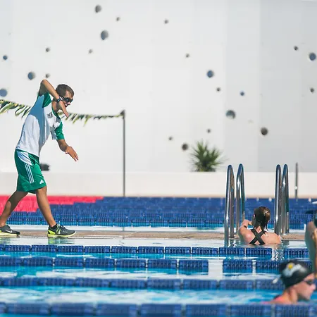 Club La Santa Sports Inclusive Hotel 3*