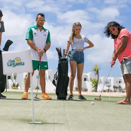 Club La Santa Sports Inclusive Hotel Tinajo