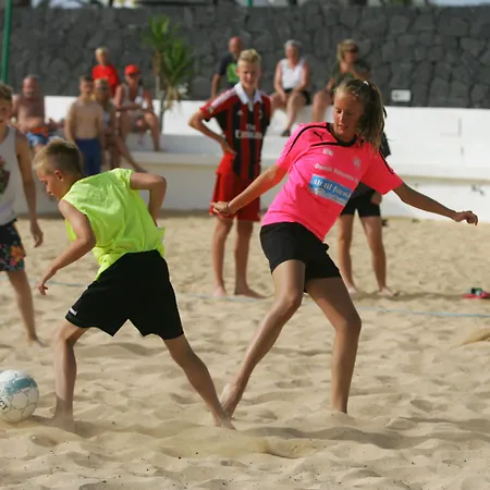 Club La Santa Sports Inclusive 3* Tinajo