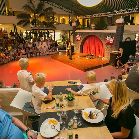 Hotel Club La Santa Sports Inclusive Tinajo