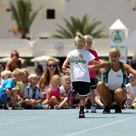 Club La Santa Sports Inclusive 호텔 3*