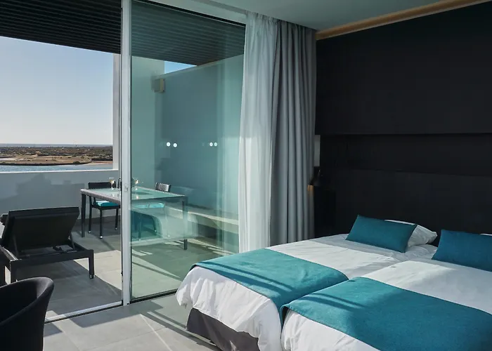 Club La Santa Sports Inclusive מלון