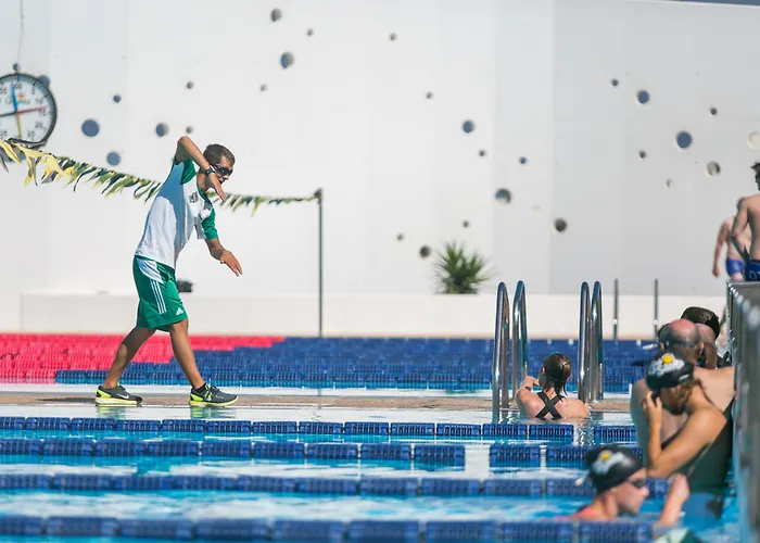 Club La Santa Sports Inclusive מלון 3*