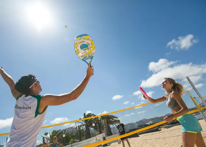 Club La Santa Sports Inclusive 3* טינאחו