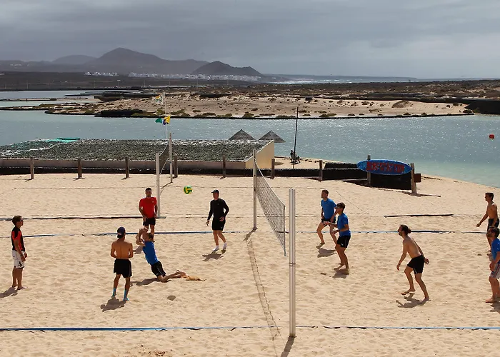 Club La Santa Sports Inclusive טינאחו