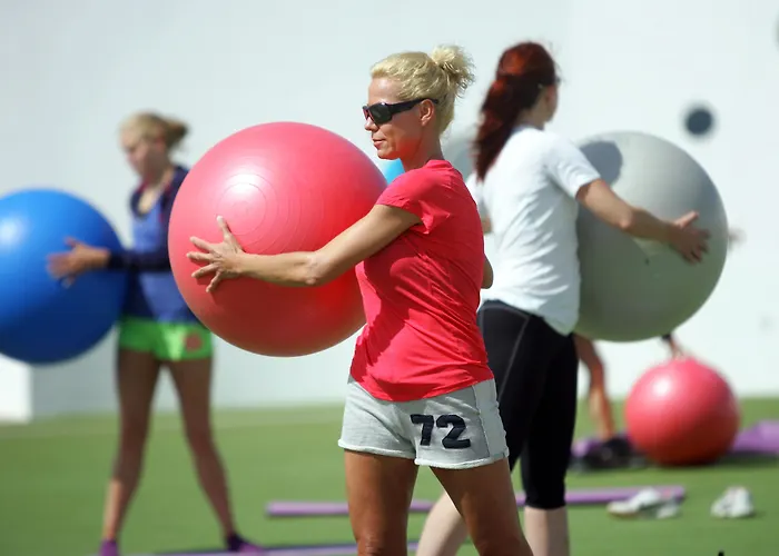 מלון Club La Santa Sports Inclusive טינאחו