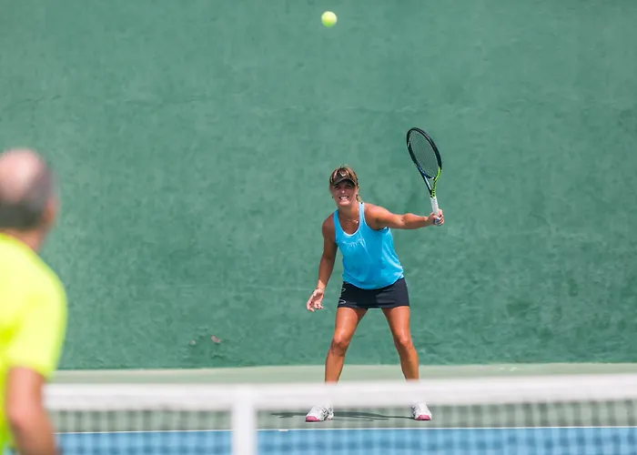 מלון Club La Santa Sports Inclusive טינאחו