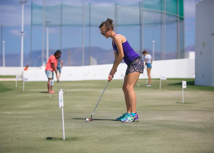 Club La Santa Sports Inclusive טינאחו