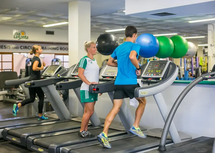 Club La Santa Sports Inclusive מלון טינאחו