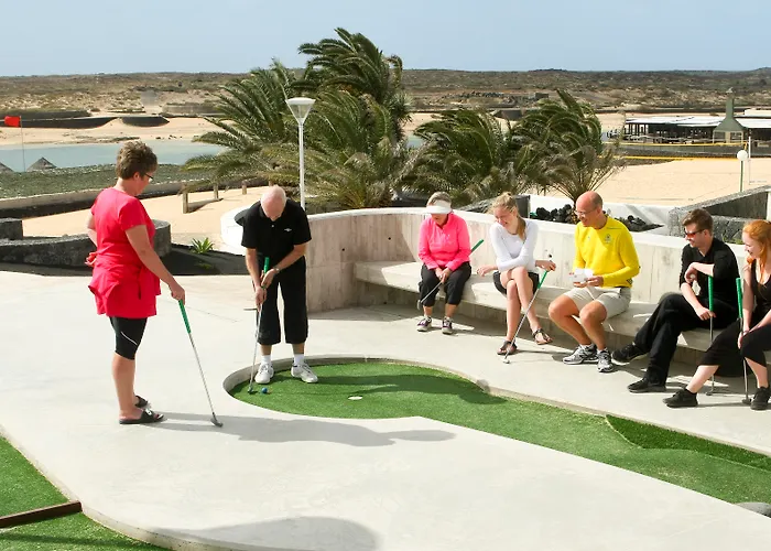 Club La Santa Sports Inclusive