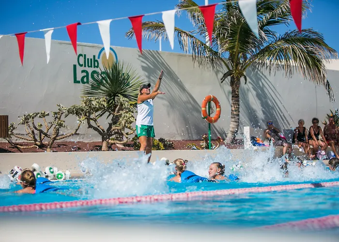 Club La Santa Sports Inclusive מלון טינאחו