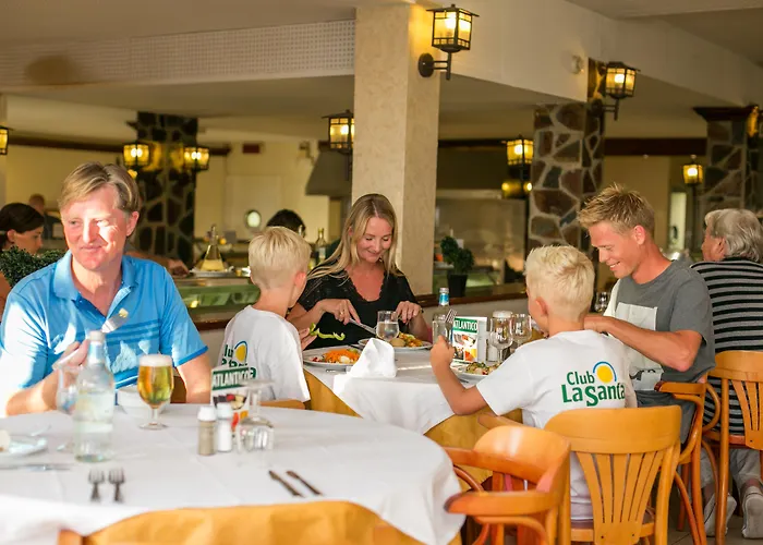 מלון Club La Santa Sports Inclusive 3*