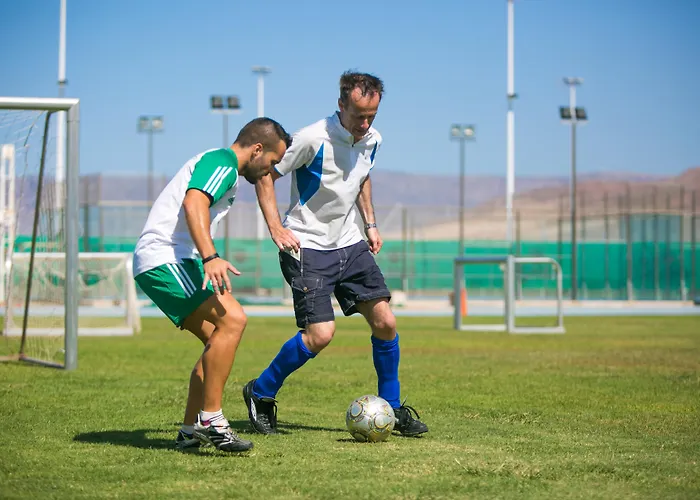 Club La Santa Sports Inclusive מלון