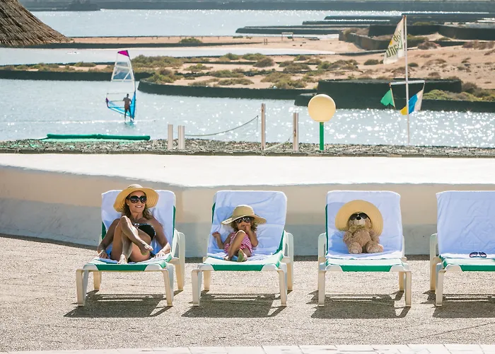 Club La Santa Sports Inclusive מלון טינאחו