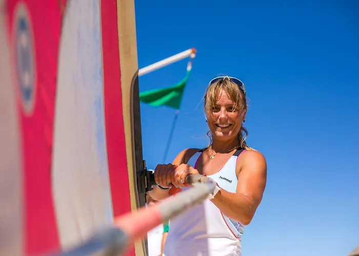 מלון Club La Santa Sports Inclusive