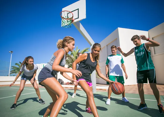 מלון Club La Santa Sports Inclusive טינאחו