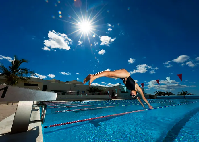 Club La Santa Sports Inclusive 3* טינאחו