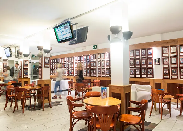 Club La Santa Sports Inclusive מלון טינאחו