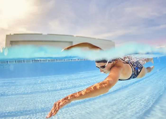 מלון Club La Santa Sports Inclusive טינאחו