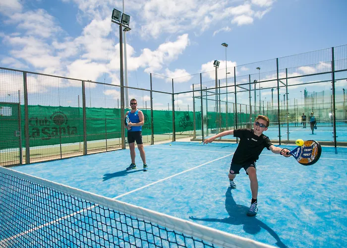 Club La Santa Sports Inclusive מלון