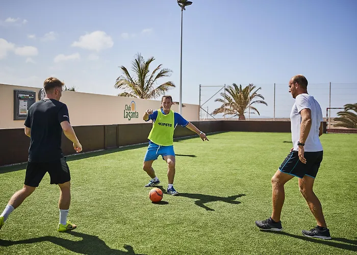 Club La Santa Sports Inclusive 3*