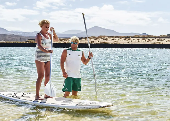 מלון Club La Santa Sports Inclusive 3*