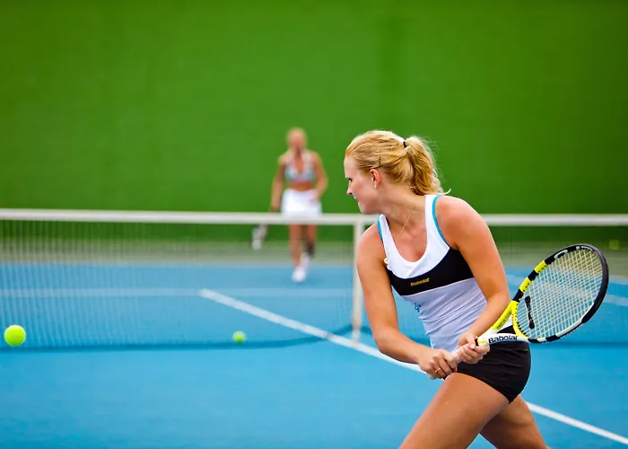 Club La Santa Sports Inclusive מלון