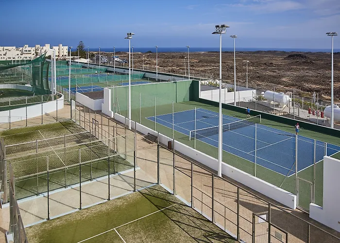 Club La Santa Sports Inclusive מלון 3*