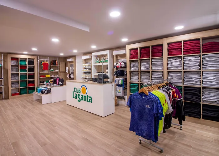 Club La Santa Sports Inclusive מלון