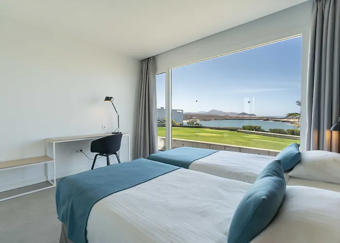 Club La Santa Sports Inclusive מלון 3*